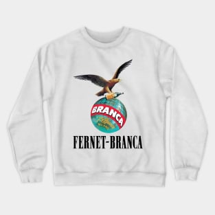 FERNET BRANCA Crewneck Sweatshirt